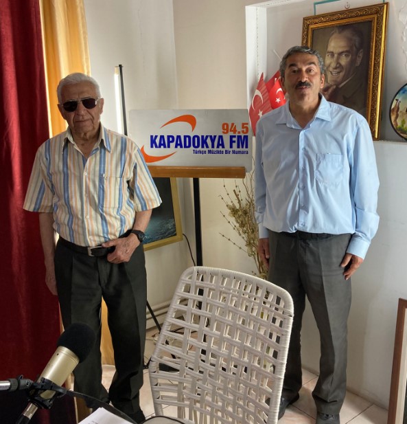 Ömer Kavak'ın Uzman İl vaizi Mustafa Aydın ile programı